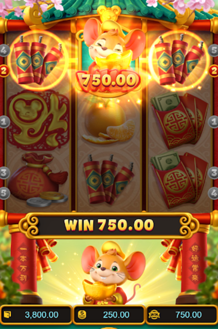 fortune mouse slot demo